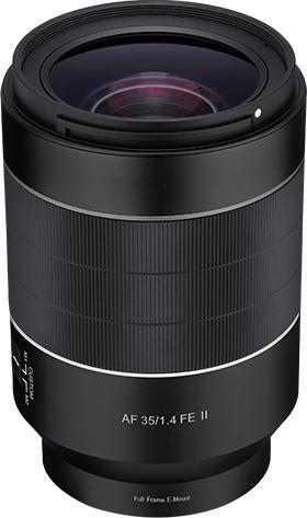 Produktbild Samyang VON 35MM F/1.4 SONY FE II (Sony E, Vollformat)
