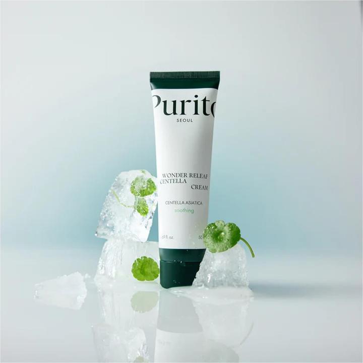 Actual product image Purito Centella Wonder Relief (50 ml, 24h cream)
