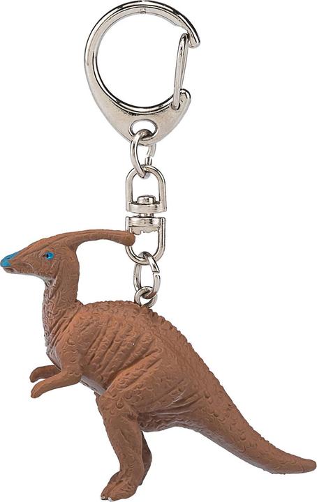 Actual product image Mojo Keychain Parasaurolophus - 387447