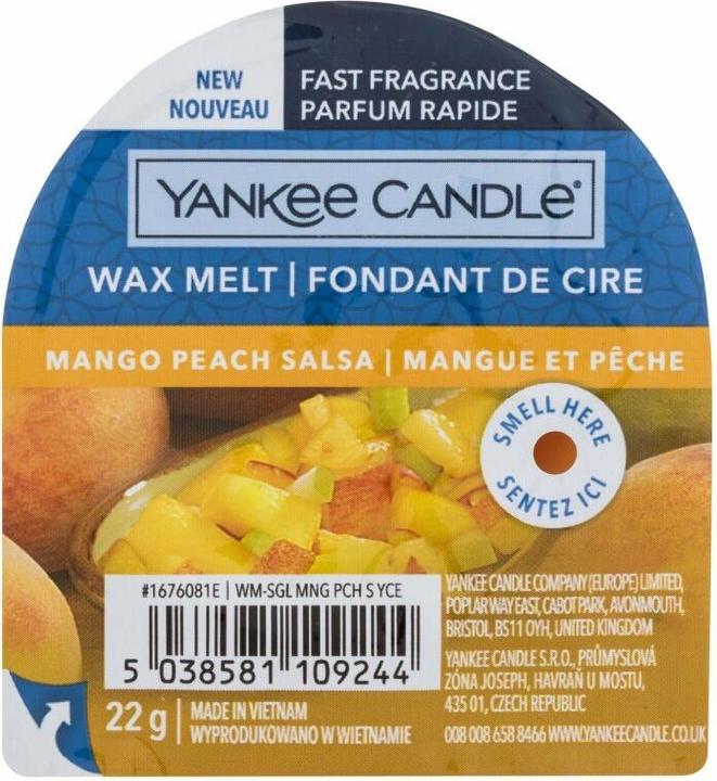 Produktbild Yankee Candle Mango Peach Salsa