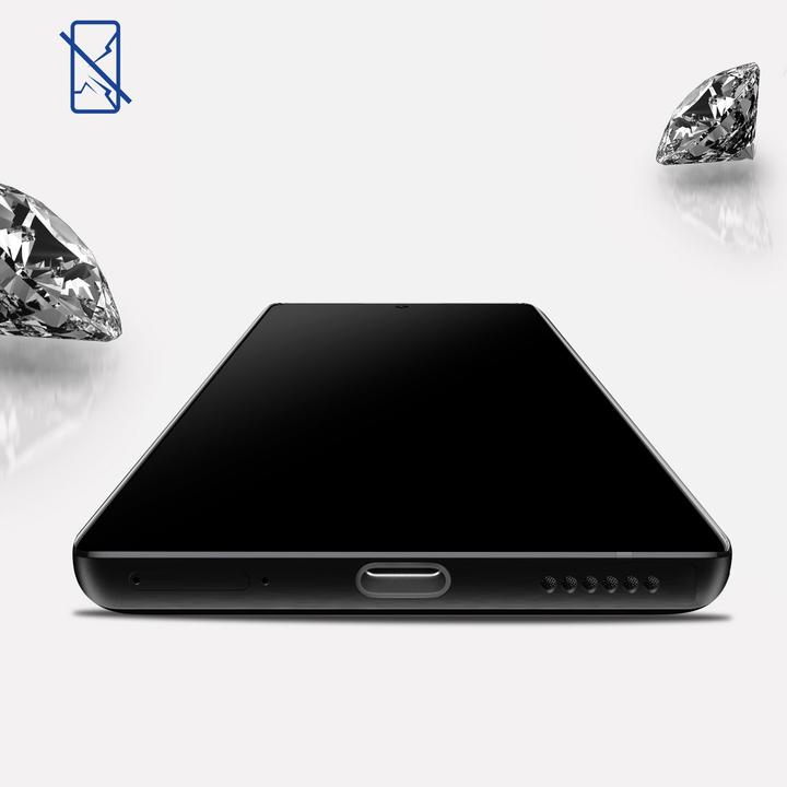 Produktbild 3MK Hardglass Max Bildschirmschutz (1 Stück, Xiaomi 11T Pro)