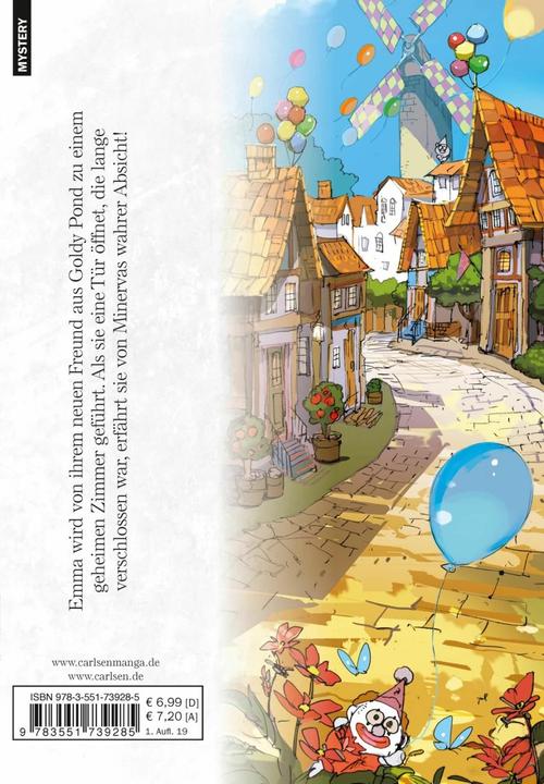 Produktbild The Promised Neverland 9 (Deutsch, Kaiu Shirai, 2019)