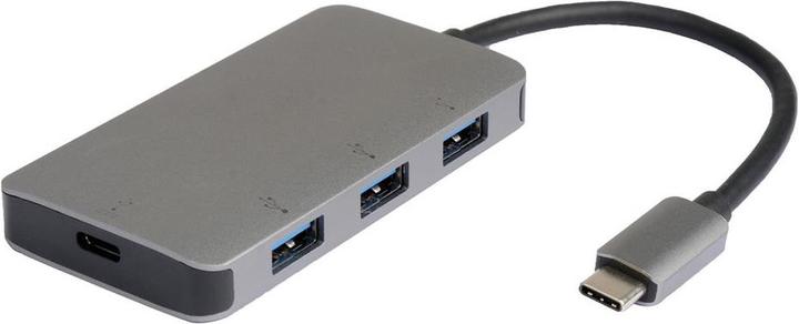 Produktbild Roline USB 3.2 Gen 1 Hub (USB-C, 3 Ports)