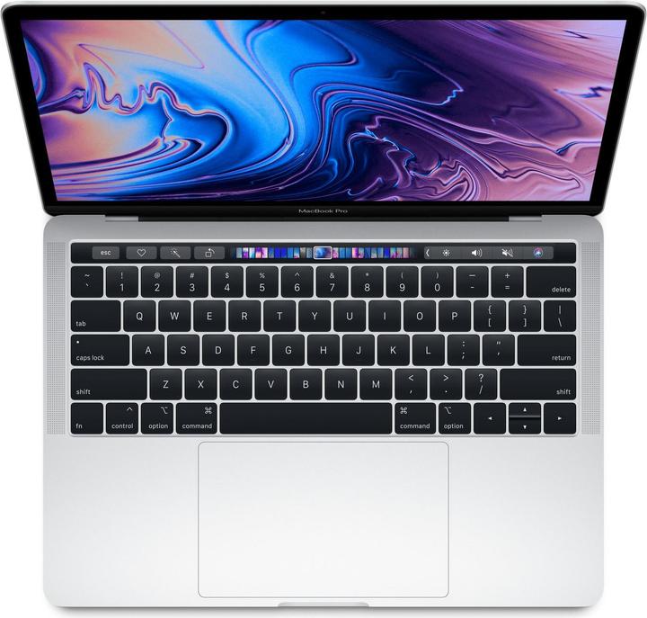 Produktbild Apple MacBook Pro 13 – 2019 (13.30", Intel Core i5-8257U, 8 GB, 256 GB, DE)