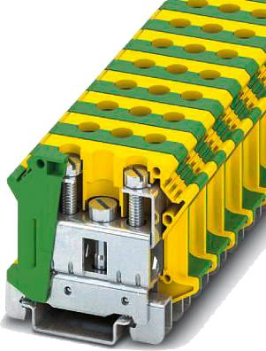 Produktbild Siemens PE-Reihenklemme