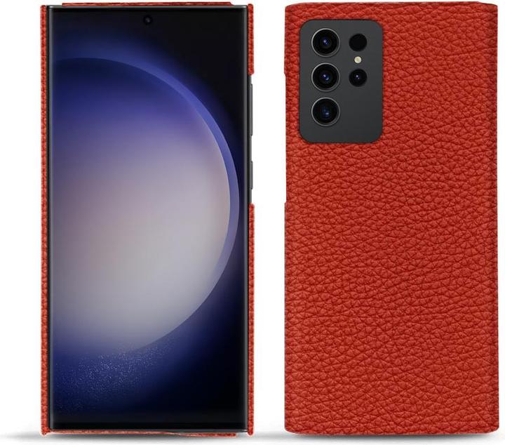 Produktbild Noreve Lederschutzhülle (Samsung Galaxy S23 Ultra)