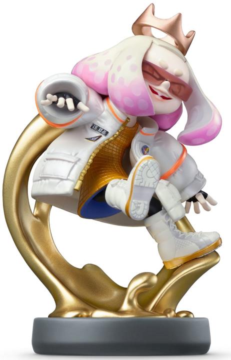 Produktbild Nintendo Amiibo Figur: Ruf zur Ordnung-Set (Perla & Marina) (Splatoon 3) (Switch)