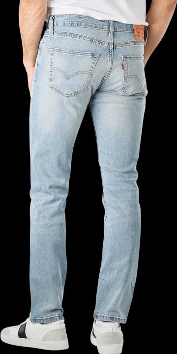 Actual product image Levis 511 Jeans Slim Fit blue stone (W36/L30)