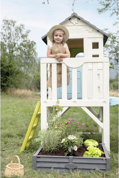 Actual product image Smoby Playhouse Square Stilts