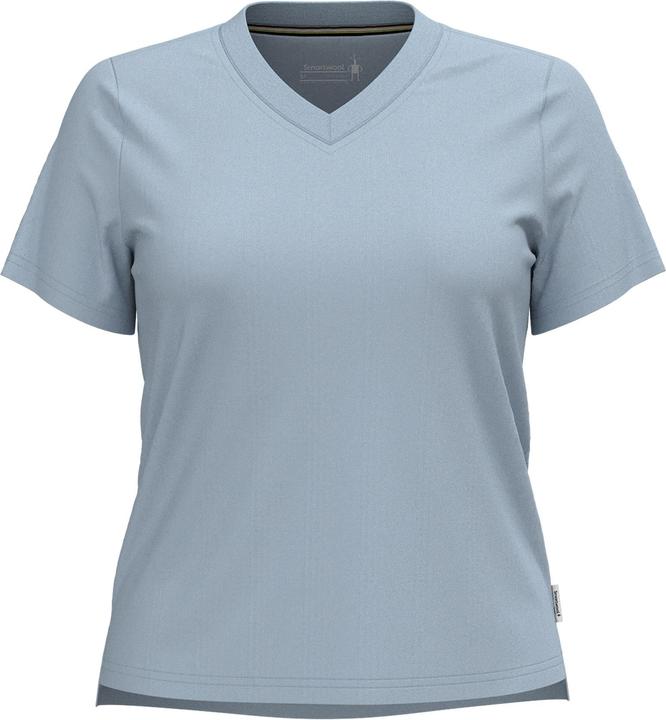 Actual product image Smartwool Women's Perfect V-Neck Tee (L)
