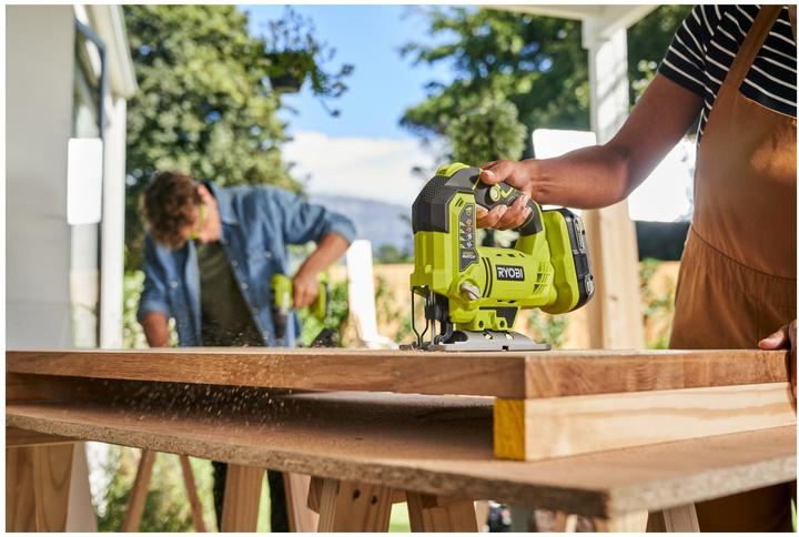 Image du produit Ryobi Puzzle à piles