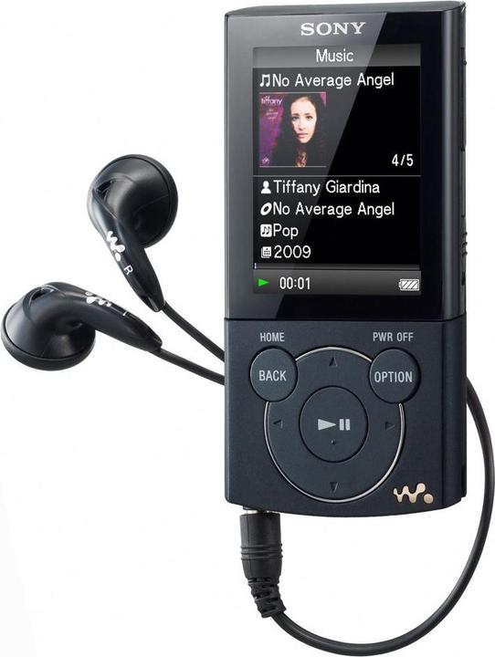 Produktbild Sony Nwz-E443b