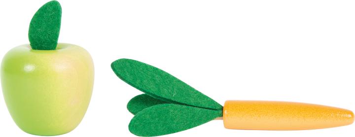 Image du produit small foot Jouet Kit de soins pour chevaux avec sac