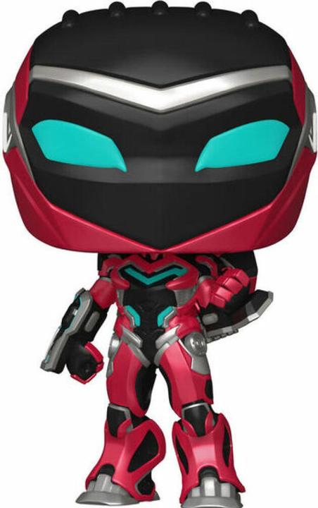 Produktbild Funko POP! Marvel BP Wakanda Forever Ironheart MK 2 (1176)