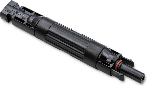 Actual product image Qoltec Solar connector with fuse, connecto (Solar connector)