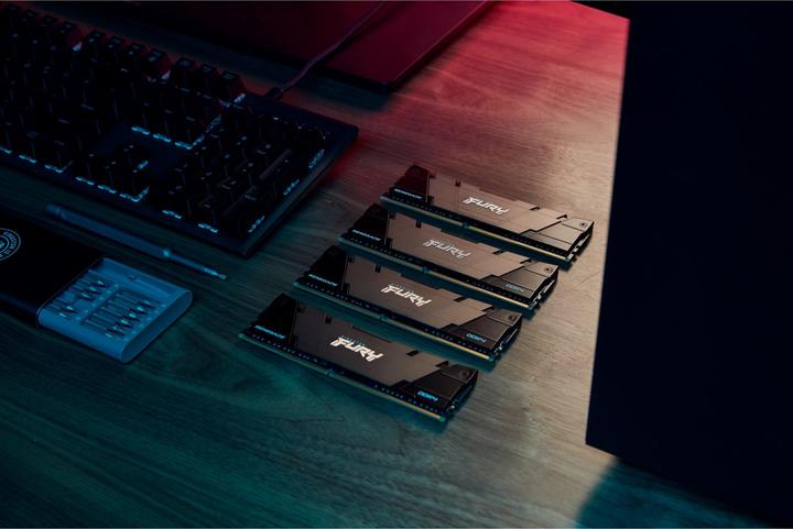 Produktbild Kingston 16GB DDR4-5333MT/S CL20 DIMM (2 x 8GB, 5333 MHz, DDR4-RAM, DIMM)
