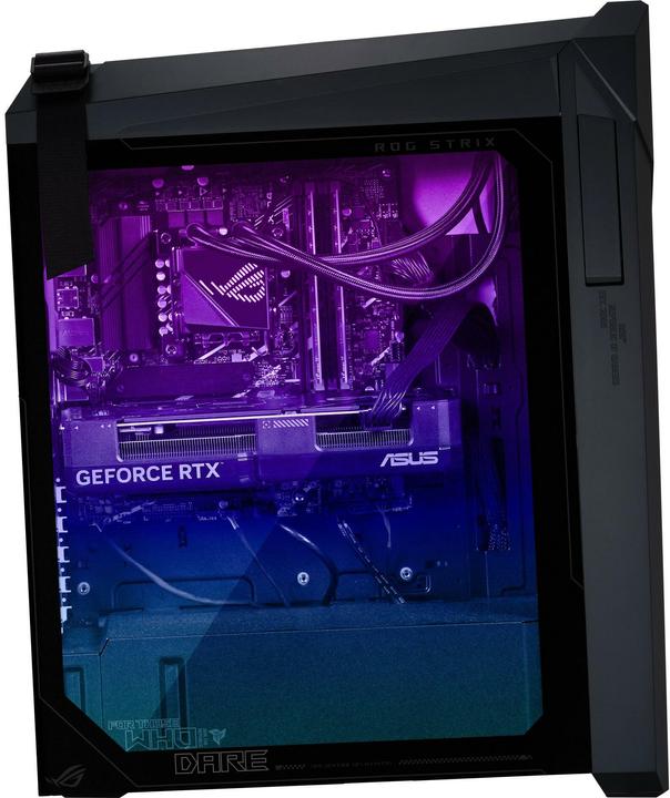 Image du produit ASUS ROG Strix G16CHR (Intel Core i7-14700KF, 16 Go, 1000 Go, GeForce RTX 4070)