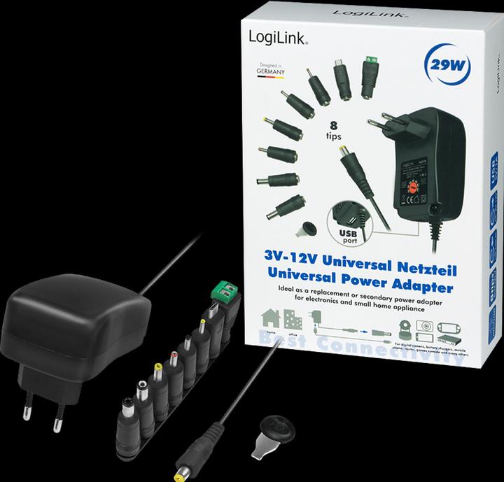 Produktbild LogiLink PA0198 (24 W)