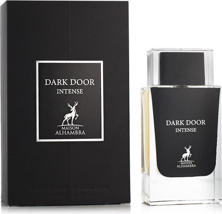 Maison Alhambra Dark Door Intense (Eau de Parfum, 100 ml)