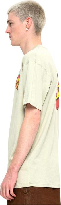 Actual product image Santa Cruz Classic Dot Chest T-Shirt (M)