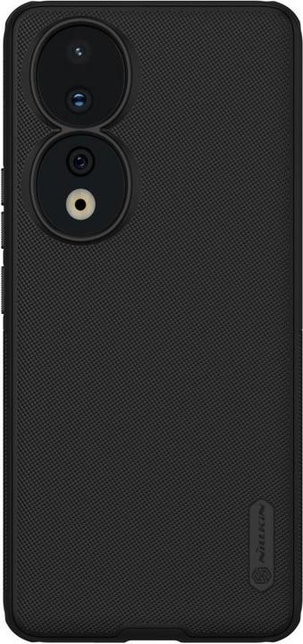 Actual product image NoName Nillkin Super Frosted PRO Zadn?? Kryt pro Honor 90 Black (Honor 90)