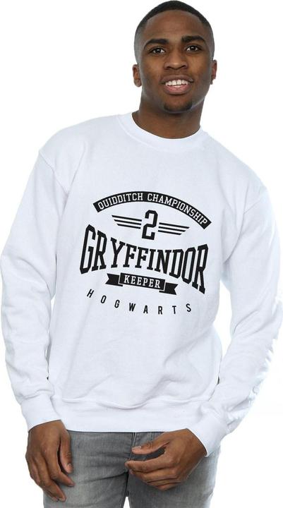 Produktbild Gryffindor Keeper Sweatshirt (3XL)