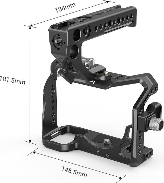 Actual product image SmallRig Cage Sony A7S III Master Kit (Cage)