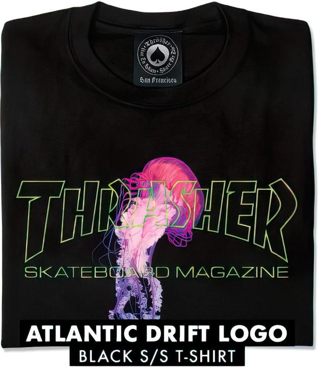 Immagine prodotto Thrasher Maglietta Atlantic Drift (XL)