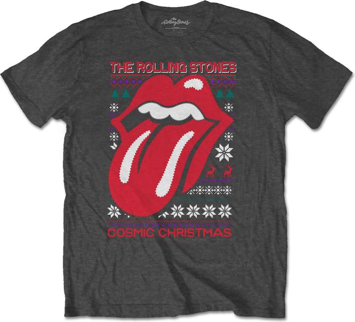 Actual product image The Rolling Stones Cosmic Christmas (S)