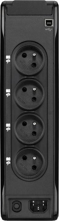 Produktbild Eaton 3P Ellipse 1300 USB FR Offline VFD-SY-313 gem. EN 62040 (1300 VA, 840 W, Standby USV)