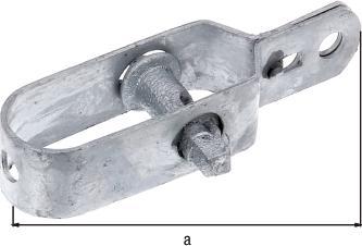 Image du produit Alberts Tendeur de fil de fer 10 cm, galvanisé à chaud