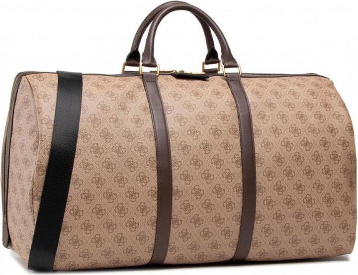 Immagine prodotto Guess Vezzola Weekender, Textile Bag, Brown, For Women