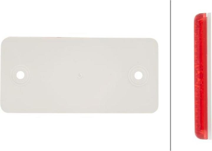 Actual product image Hella 20 Reflectors screwed for MERCEDES SPRINTER 2-t Bus