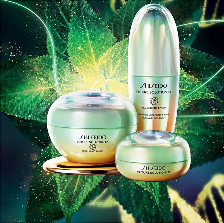 Actual product image Shiseido Future Solution LX (Crème, 15 ml, Day + Night)