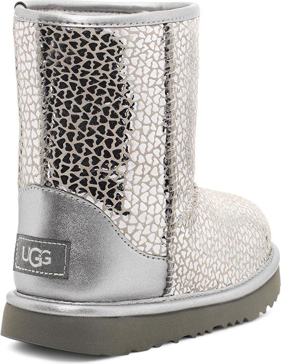 Actual product image Ugg Classic II Gel Hearts (28.5)