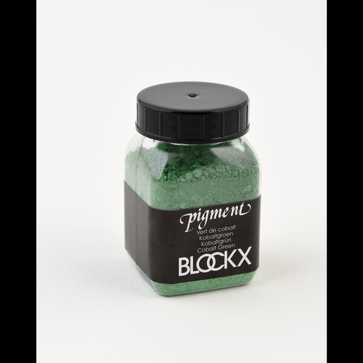 Vert de cobalt