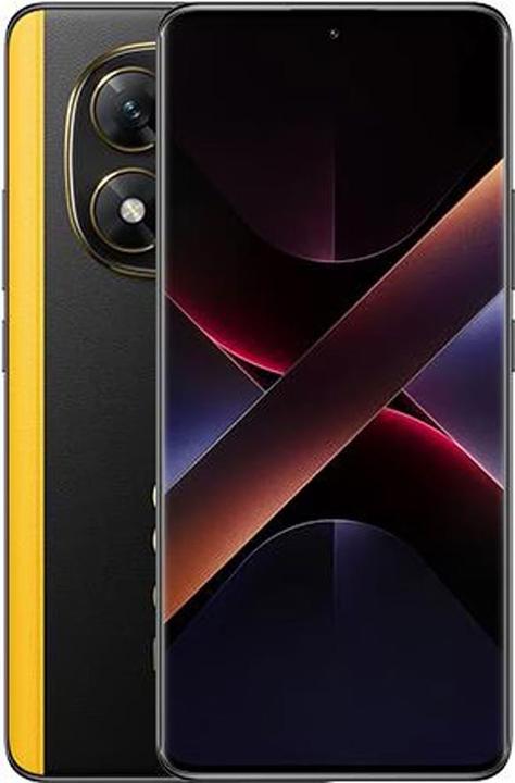 Xiaomi Poco X7 (256 GB, Black, 6.67", Dual SIM, 50 Mpx, 5G)