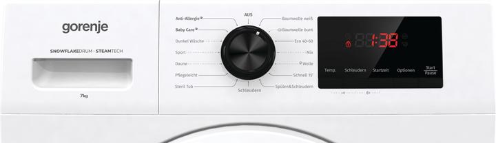 Produktbild Gorenje WHP74EPS (7 kg, Links)