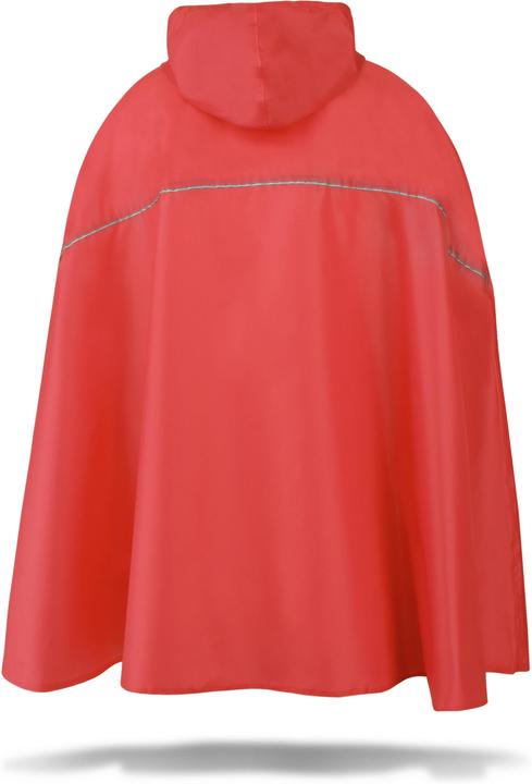 Actual product image Normani Unisex Regenponcho wasserdicht Cherrapunji (L, XL)