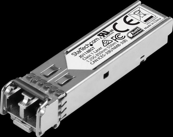 Immagine prodotto StarTech Hp Jd118b Compatibile Sfp mm