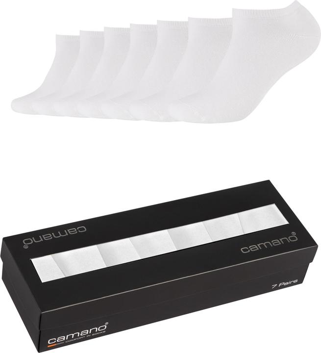 Actual product image Camano Sockenbox (pack of 7, 43, 46)