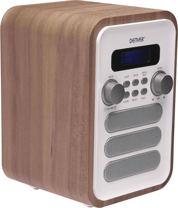 Produktbild Denver DAB-48 (FM, DAB+, Bluetooth)