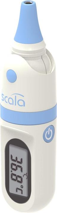 Produktbild Scala Infrarot Ohr Thermometer SC 8178 (Ohr)