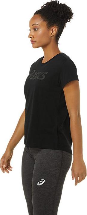 Actual product image IH T-Shirt ASICS Big Logo Tee Lady (XS)