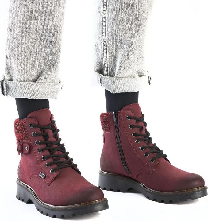 Actual product image Rieker 73225 - 63801 (36)