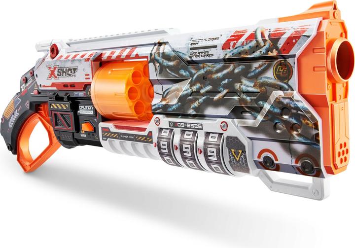 Xshot X-SHOT-SKINS-LOCK GUN,S1