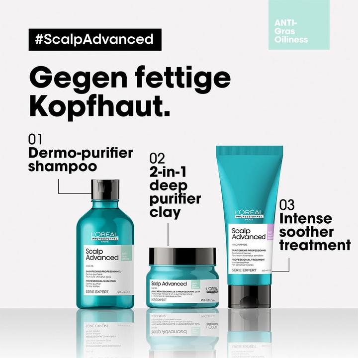 Immagine prodotto L'Oréal Professionnel Scalp Advanced (250 ml)