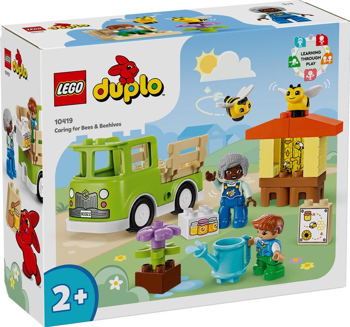 Immagine prodotto LEGO Apicoltura e arnie (10419)