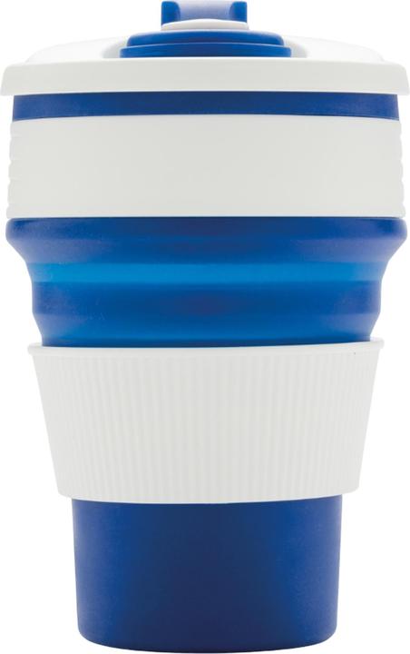 Xd Collection Tasse Faltbar Silikon (0.35 l)