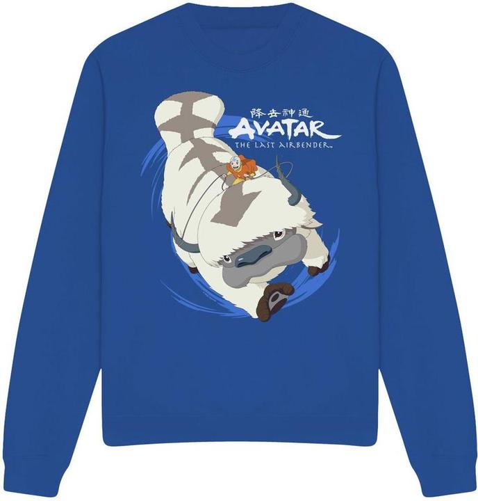 Produktbild Avatar: The Last Airbender In Flight Sweatshirt (S)